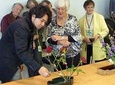 Tokyo Ikebana, Japanese Traditional Flower Arrangement Experience