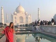 Taj Mahal Entrance Ticket : With Skip The Line Entry.