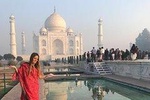 Taj Mahal Entrance Ticket : With Skip The Line Entry.