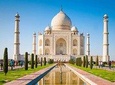 Private tour to Agra with Taj Mahal & Agra Fort by Car