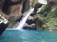 Bassin Bleu waterfalls adventure in Jacmel from PAP Haiti