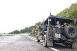 Marble Mountain and Monkey Mountain by US Army Jeep (Private Half-day Tour)