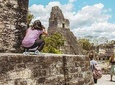 Tikal From Guatemala