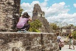 Tikal From Guatemala