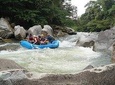 Medellin Rafting day-trip, Rio Caldera (Intermediate)