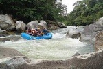 Medellin Rafting day-trip, Rio Caldera (Intermediate)