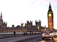 Private Tour of London's Landmarks in a Classic Car