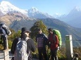 Annapurna Base Camp Short trek