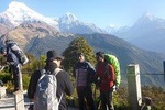 Annapurna Base Camp Short trek