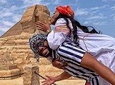  Giza Pyramids & Sphinx day trip