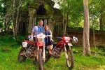 Siem Reap Half Day Dirt Bike Tour