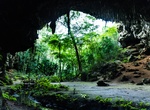 Hike to Grotte de la Reine Hortense, Isle of Pines, New Caledonia