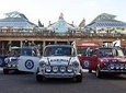 Half Day Tour in a classic Mini Cooper