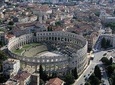 Colours of Rovinj and antique Pula including Amphiteatre visit and lunch 