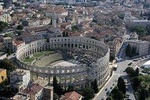 Colours of Rovinj and antique Pula including Amphiteatre visit and lunch 