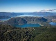 15-Minute Crater Lakes Flight by Floatplane from Rotorua