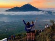 Batur Volcano Trekking with Hot-spring, Breakfast and Hotel Transfer