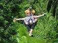 Zip-Line and Snorkel Adventure