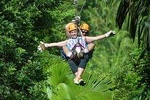 Zip-Line and Snorkel Adventure