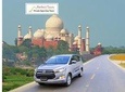 Private AC Car Transfer- Delhi Airport to Agra Hotel