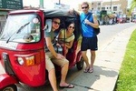Private Taj Mahal Tour with Agra Fort by TUK TUK