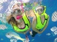 Sloth & Monkey Park, Snorkel and Zip-line