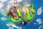 Sloth & Monkey Park, Snorkel and Zip-line