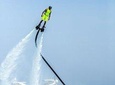 Flyboard & Parasailing Combo off Jumeirah Beach in Dubai