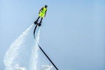 Flyboard & Parasailing Combo off Jumeirah Beach in Dubai