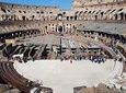 Fast track: Colosseum with Arena floor entrance, Forum and Palatine Hill tour