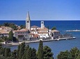 Discover Porec and Pula including Pula Amphiteatre visit and lunch