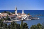 Discover Porec and Pula including Pula Amphiteatre visit and lunch