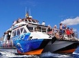 Odyssee 3: The Glass Bottom Boat Tour in Fuerteventura