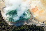 Mount Tarawera Orakei Korako Thermal Explorer