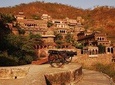 Private Custom Day Tour: Neemrana Sightseeing with Lunch