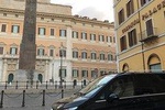 Private transfer from Rome to Positano