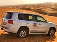 6 Hour Private Evening Desert Safari With BBQ Dinner