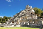 CAMPECHE - EDNA - KABAH - UXMAL