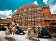 5-Days Golden Triangle Tour from Delhi By Car