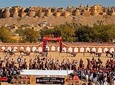 Classical Forts and Palaces Tour