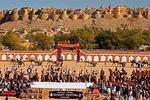 Classical Forts and Palaces Tour
