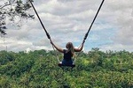 Private Bali Tour: Wonderful Ubud with Swing
