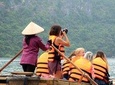 Bai Tu Long Luxury Cruises 2D/1N Tour: Kayaking, Swimming & Meals