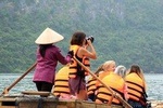 Bai Tu Long Luxury Cruises 2D/1N Tour: Kayaking, Swimming & Meals