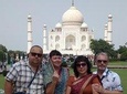 Taj Mahal Sunrise Private Tour