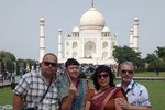 Taj Mahal Sunrise Private Tour