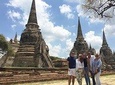 Shore Excursion from Laem Cha Bang Port to Ayutthaya (Private tour)
