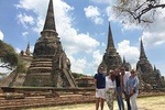 Shore Excursion from Laem Cha Bang Port to Ayutthaya (Private tour)