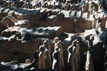 Small Group Day Tour To Terracotta Warriors Museum With Lunch And Entrance Fee