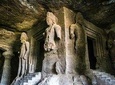 Elephanta Caves Audio Guided Walking Tour, Mumbai